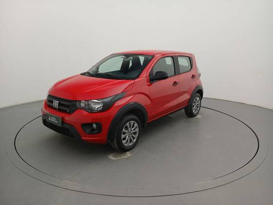 FIAT MOBI 1.0 EVO FLEX LIKE. MANUAL FIAT MOBI 1.0 EVO FLEX LIKE. MANUAL